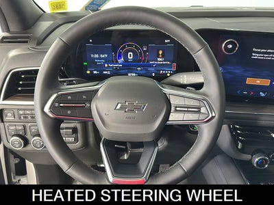 2025 Chevrolet Tahoe Z71