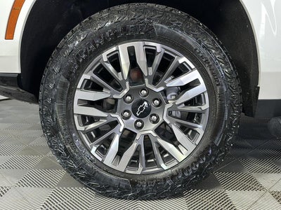 2025 Chevrolet Tahoe Z71