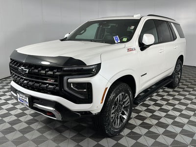 2025 Chevrolet Tahoe Z71