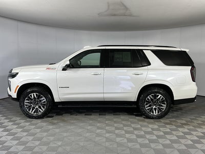 2025 Chevrolet Tahoe Z71