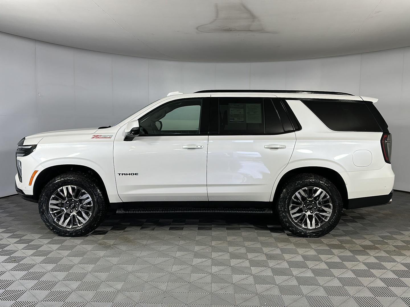 2025 Chevrolet Tahoe Z71