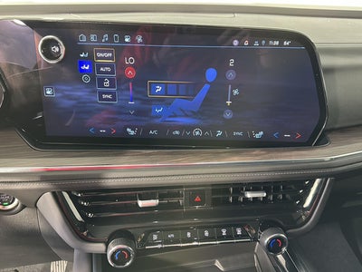 2025 Chevrolet Tahoe Z71
