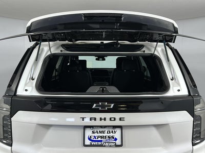 2025 Chevrolet Tahoe Z71