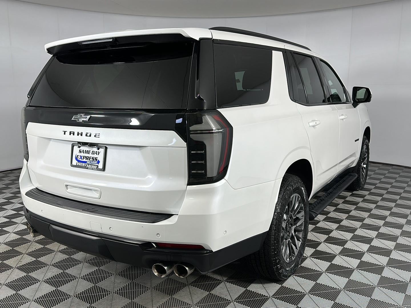 2025 Chevrolet Tahoe Z71