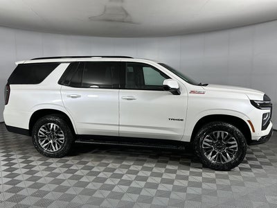 2025 Chevrolet Tahoe Z71