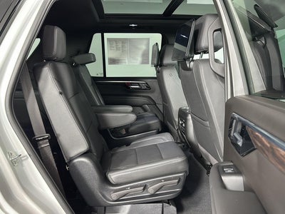 2025 Chevrolet Tahoe Z71