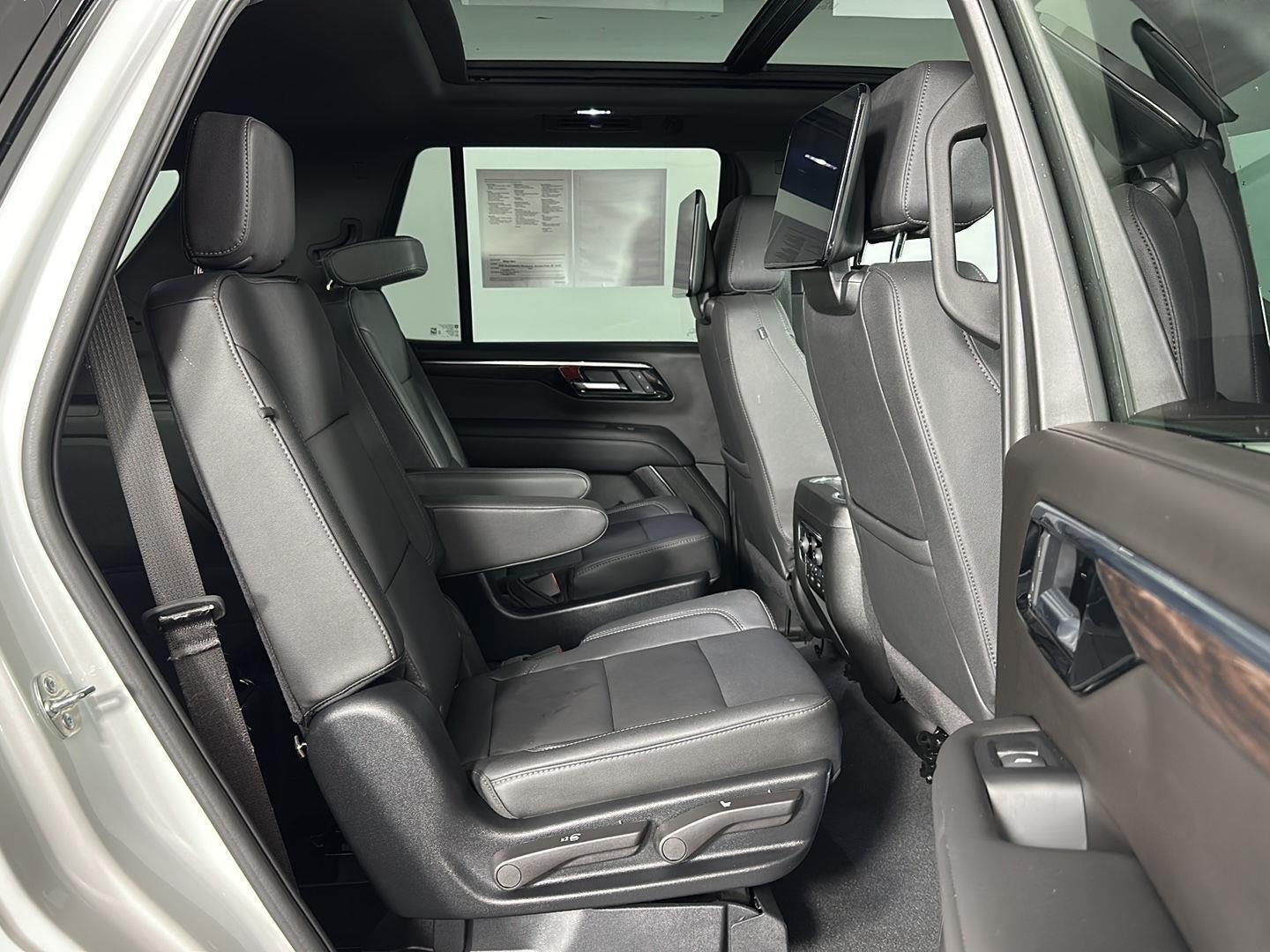 2025 Chevrolet Tahoe Z71