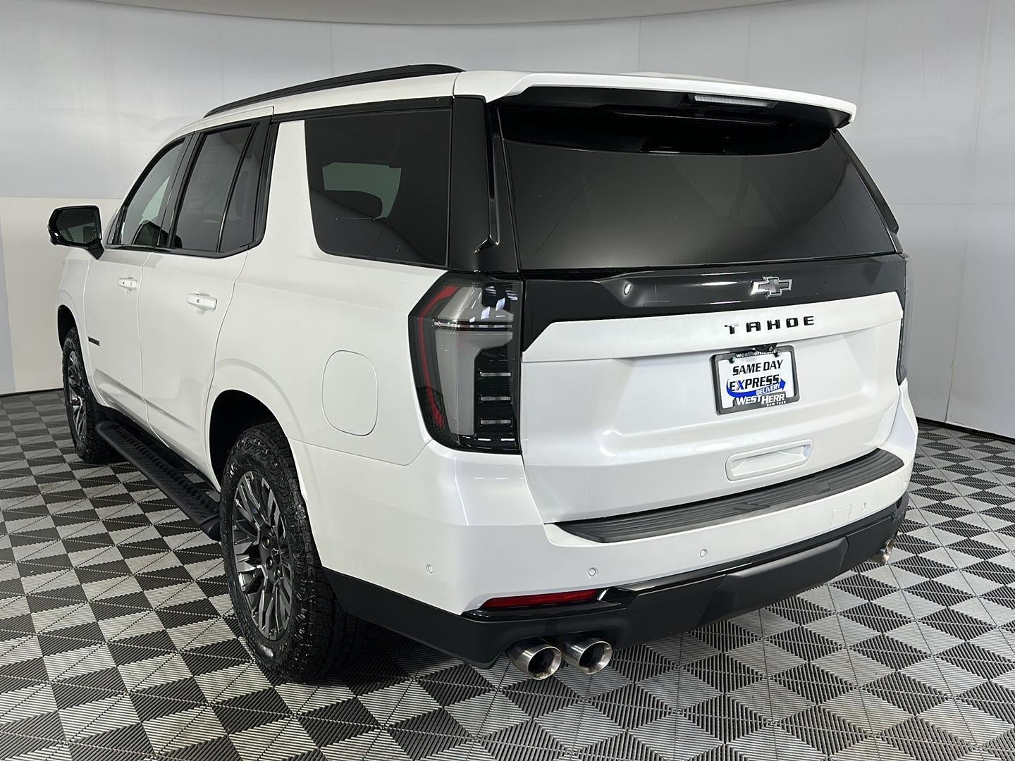 2025 Chevrolet Tahoe Z71