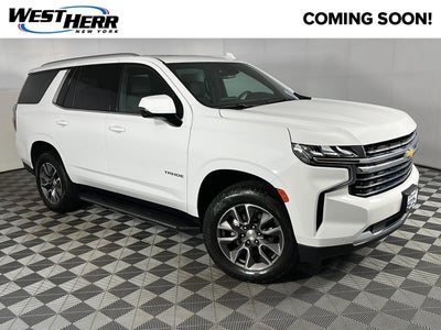 2023 Chevrolet Tahoe LT