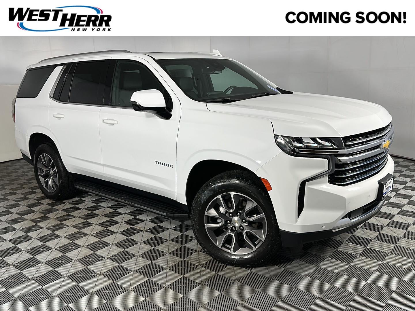 2023 Chevrolet Tahoe LT