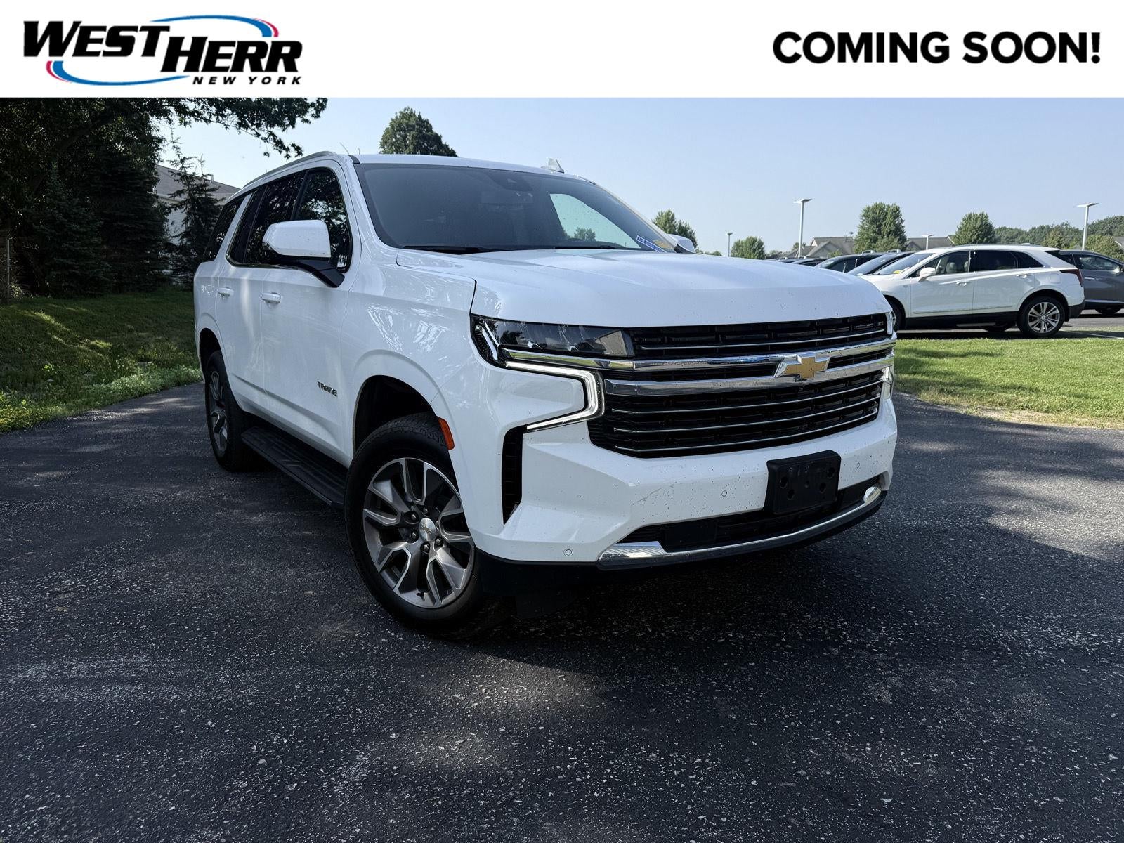 2023 Chevrolet Tahoe LT