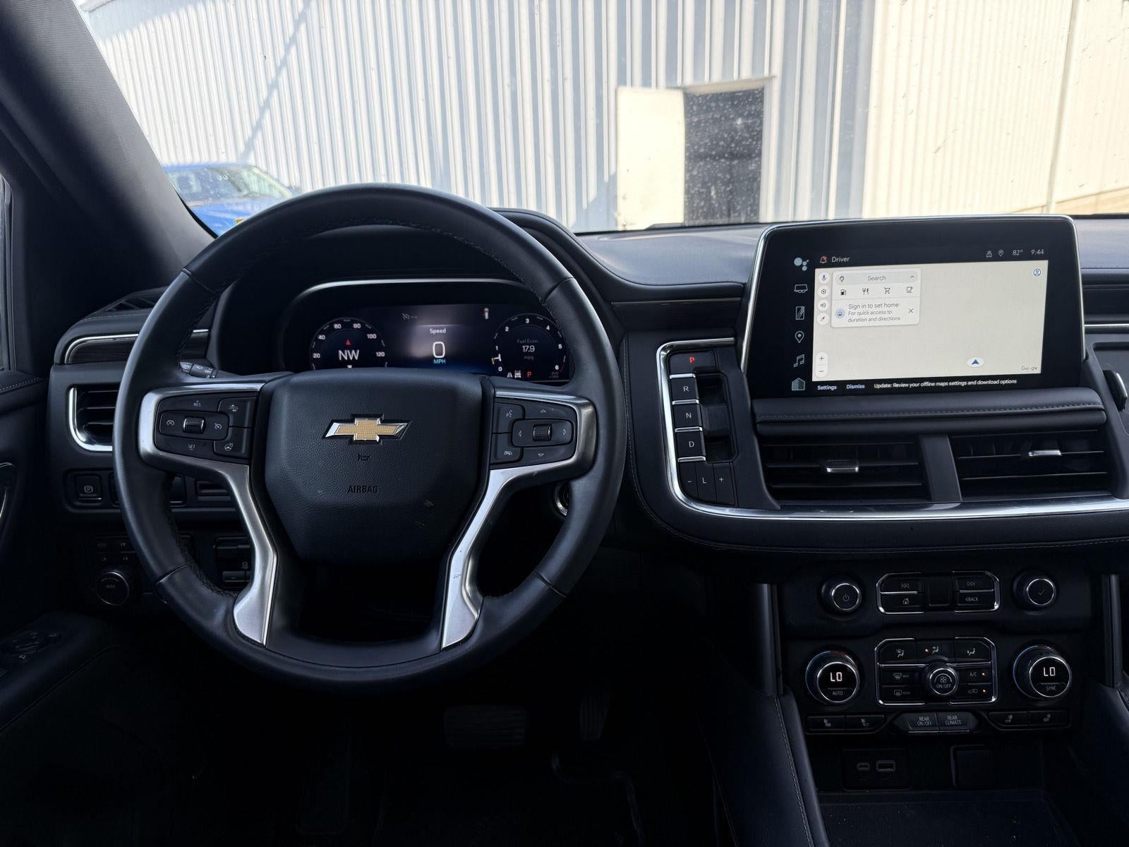 2023 Chevrolet Tahoe LT