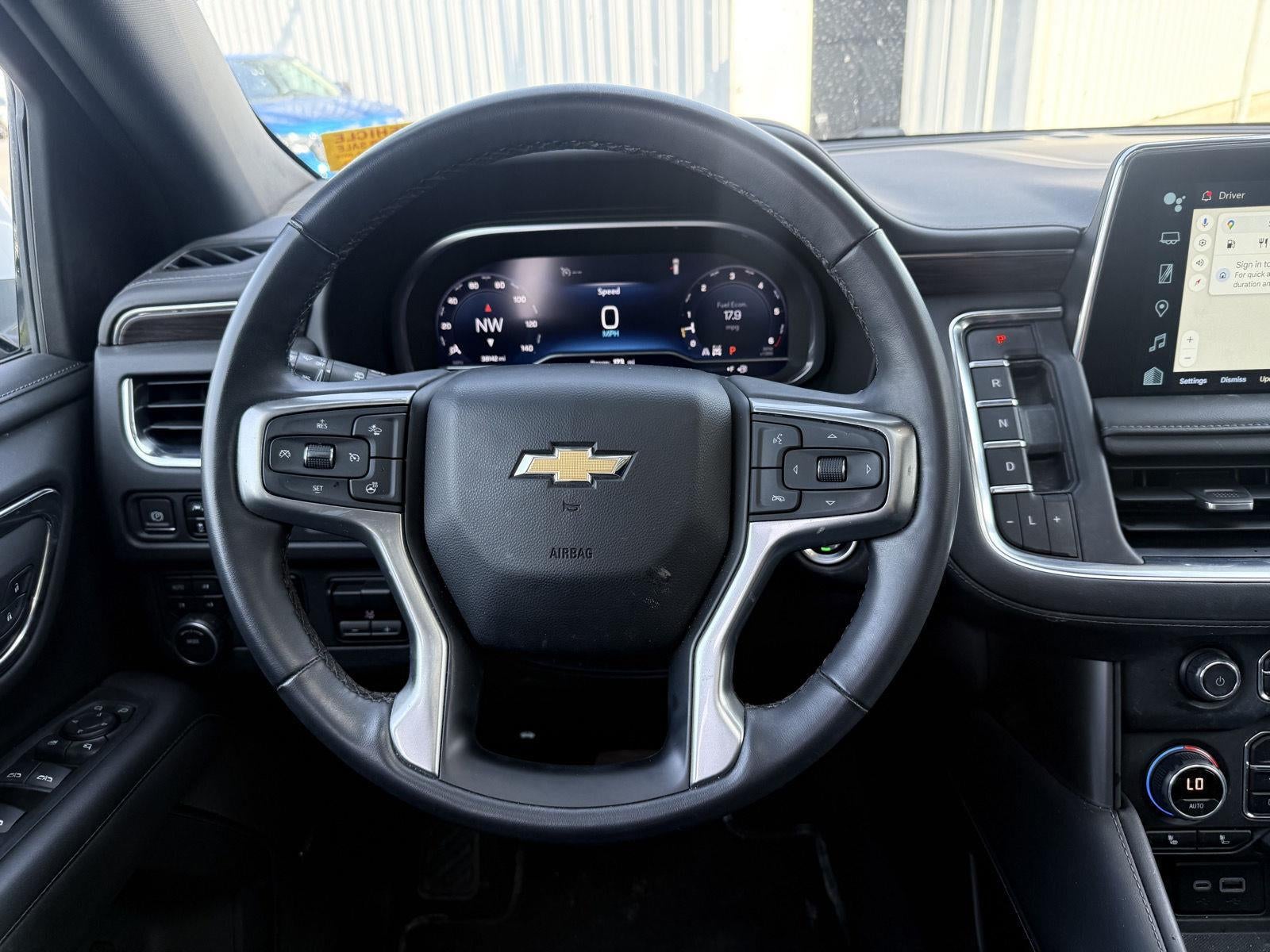 2023 Chevrolet Tahoe LT