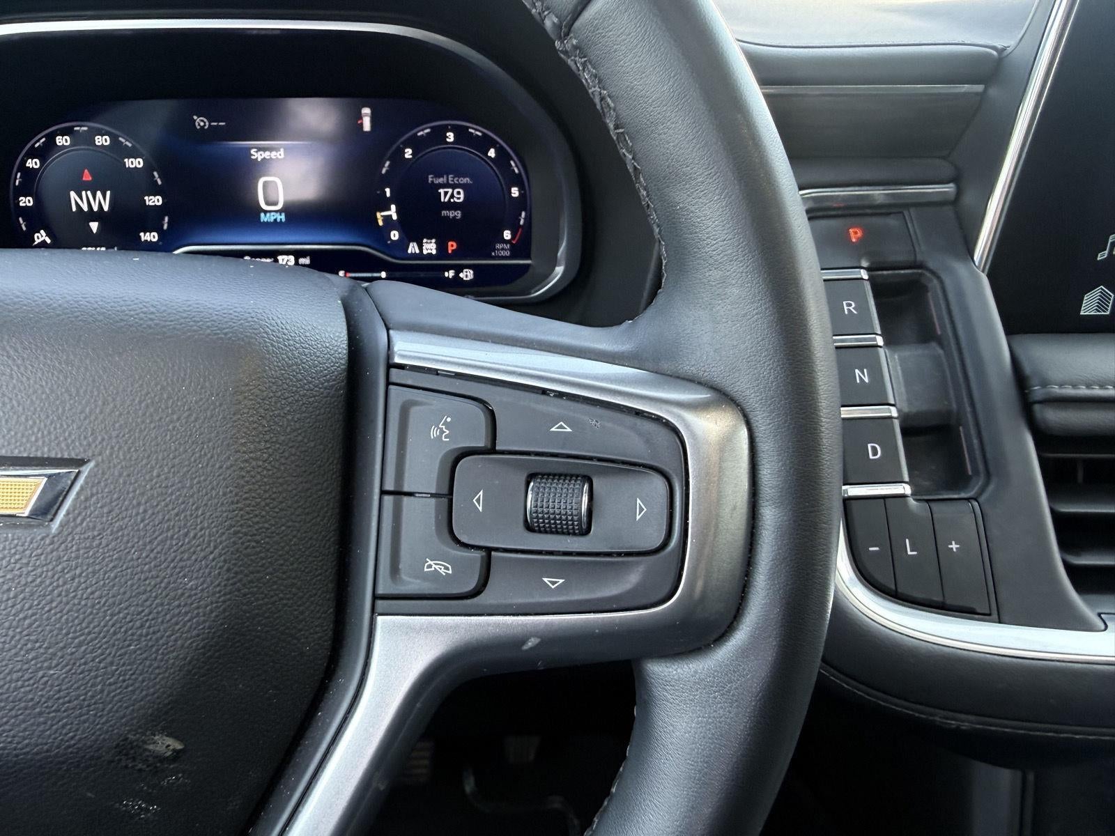 2023 Chevrolet Tahoe LT