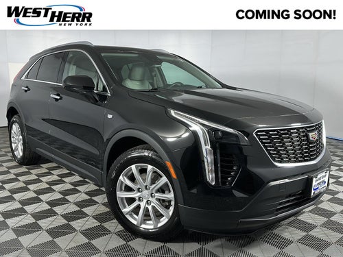 2022 Cadillac XT4 AWD Luxury