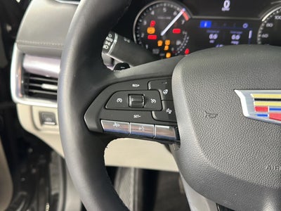 2022 Cadillac XT4 AWD Luxury