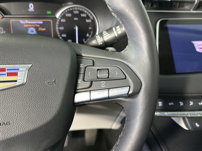 2022 Cadillac XT4 AWD Luxury