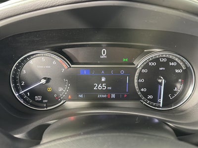 2022 Cadillac XT4 AWD Luxury