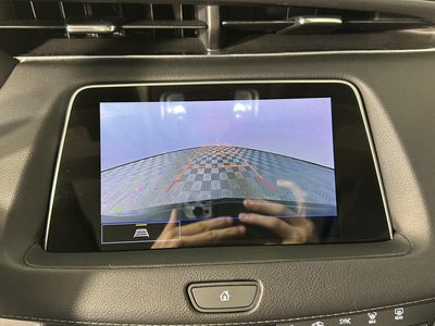 2022 Cadillac XT4 AWD Luxury