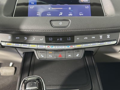 2022 Cadillac XT4 AWD Luxury