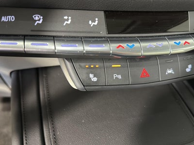 2022 Cadillac XT4 AWD Luxury