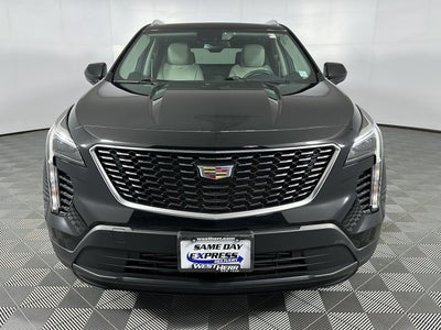 2022 Cadillac XT4 AWD Luxury
