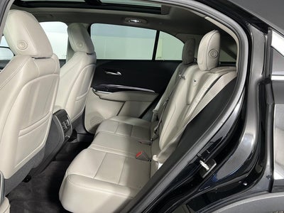 2022 Cadillac XT4 AWD Luxury