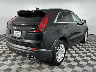2022 Cadillac XT4 AWD Luxury