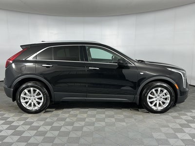 2022 Cadillac XT4 AWD Luxury
