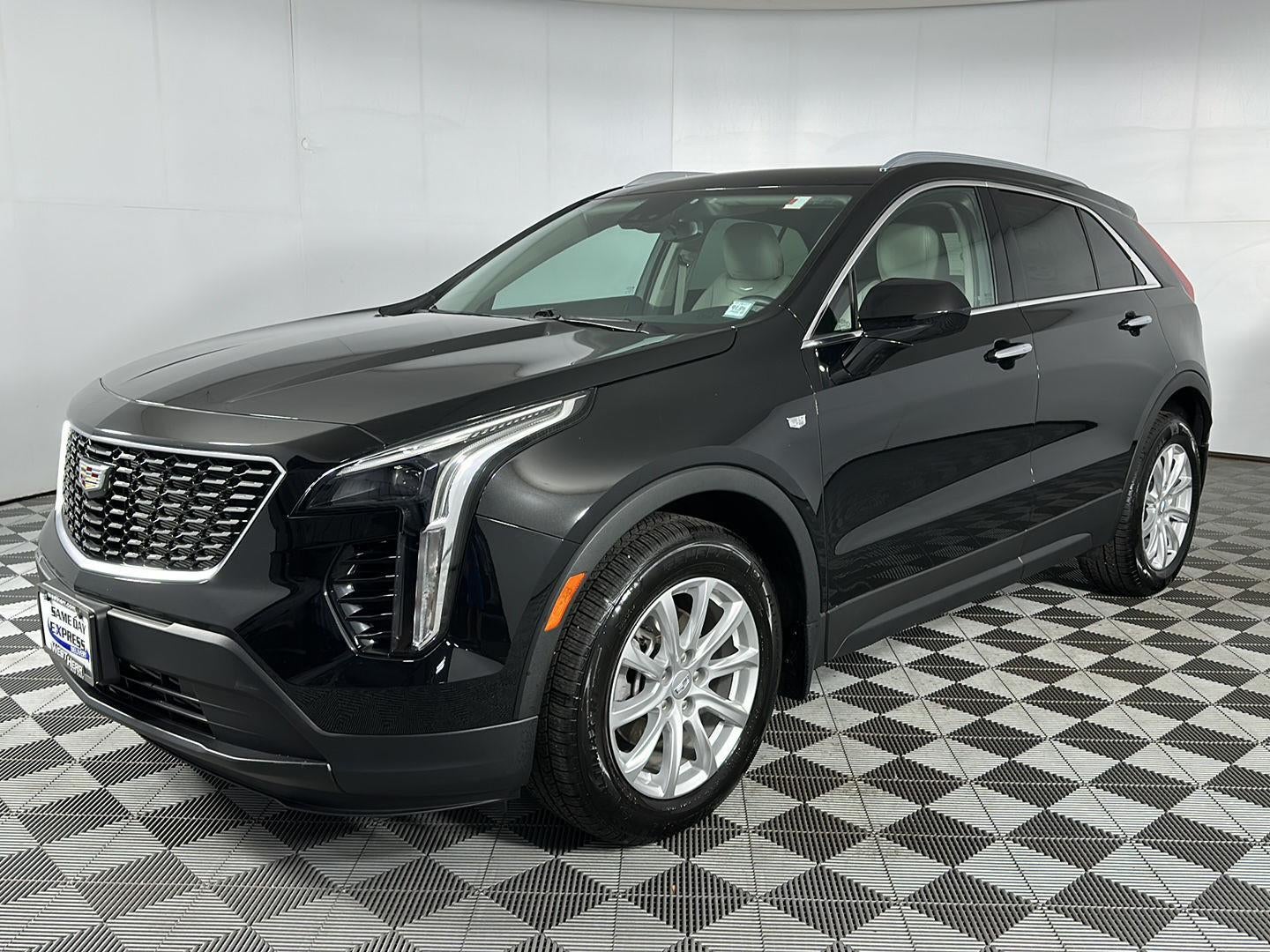 2022 Cadillac XT4 AWD Luxury