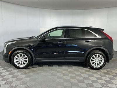 2022 Cadillac XT4 AWD Luxury