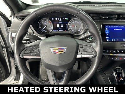 2023 Cadillac XT4 Premium Luxury