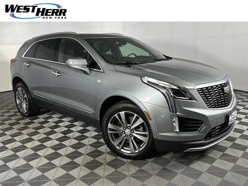 2024 Cadillac Xt5 AWD Premium Luxury