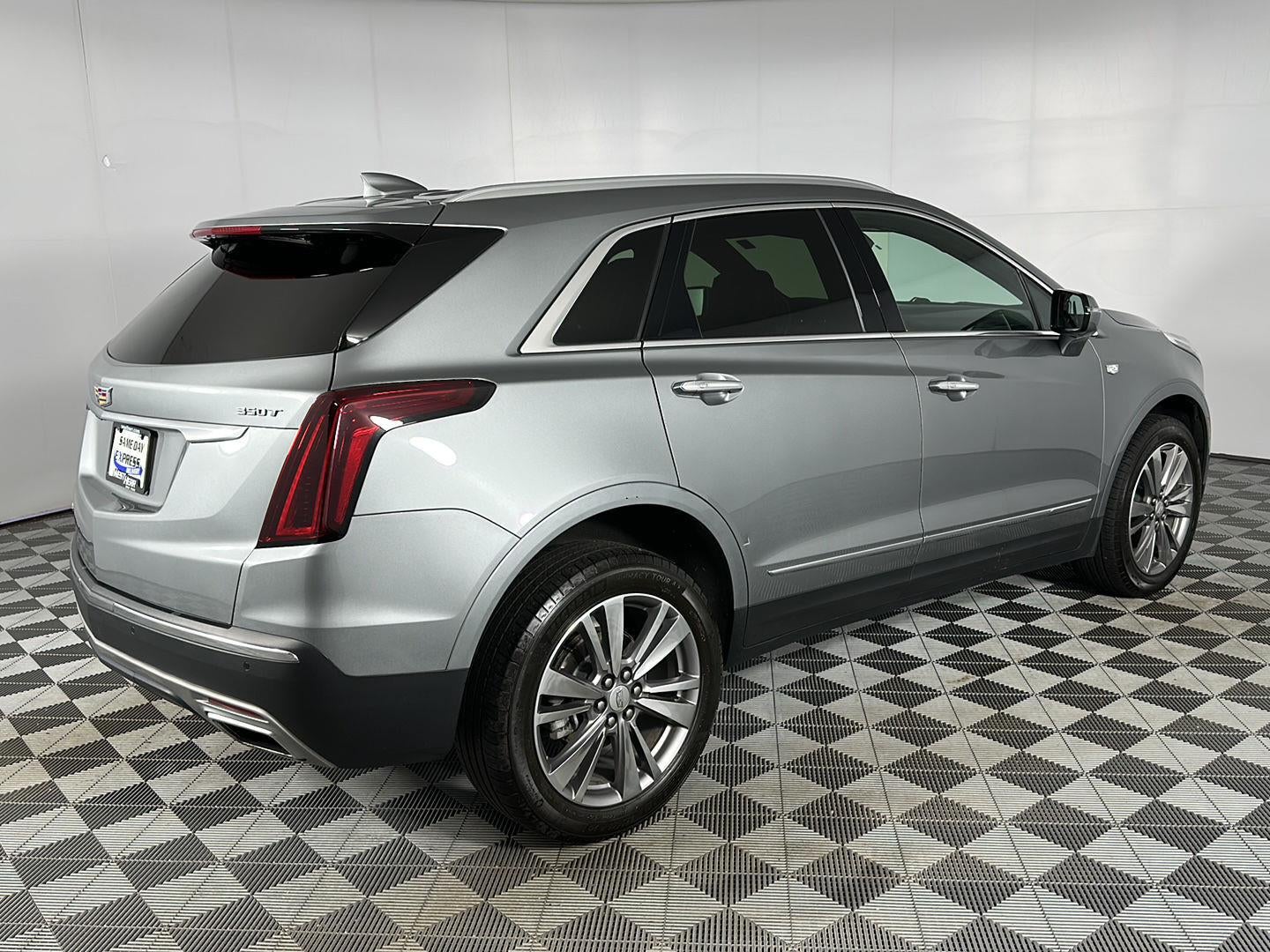 2024 Cadillac Xt5 AWD Premium Luxury