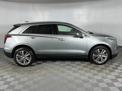 2024 Cadillac Xt5 AWD Premium Luxury
