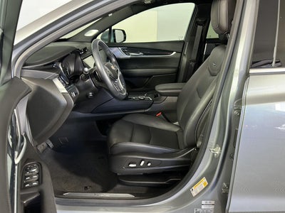 2024 Cadillac Xt5 AWD Premium Luxury