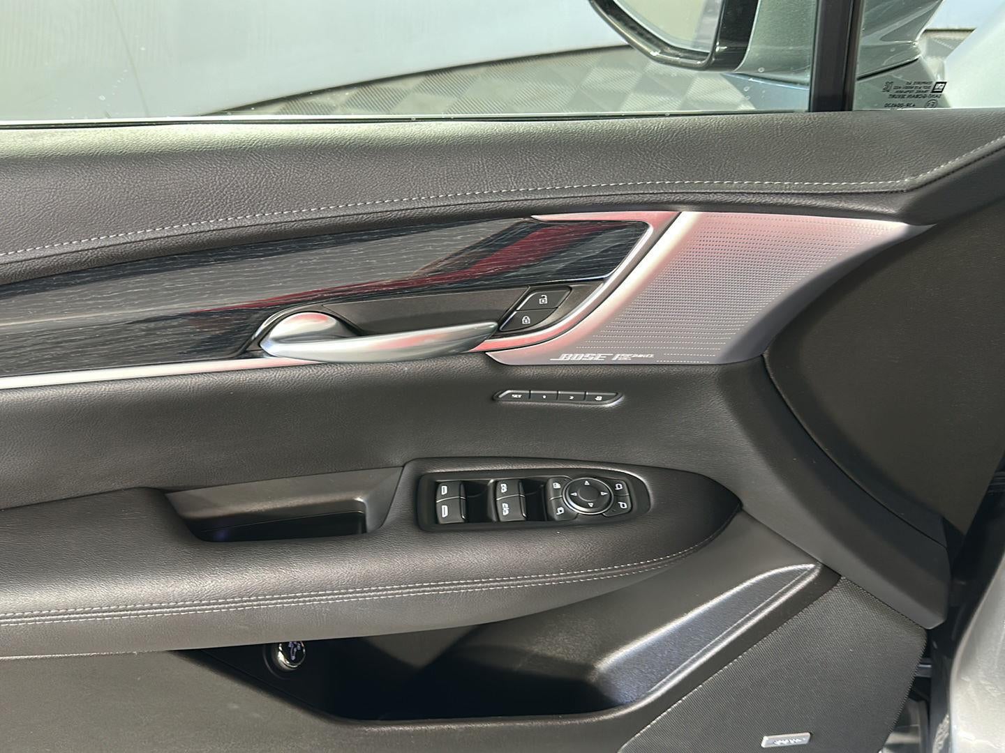 2024 Cadillac Xt5 AWD Premium Luxury