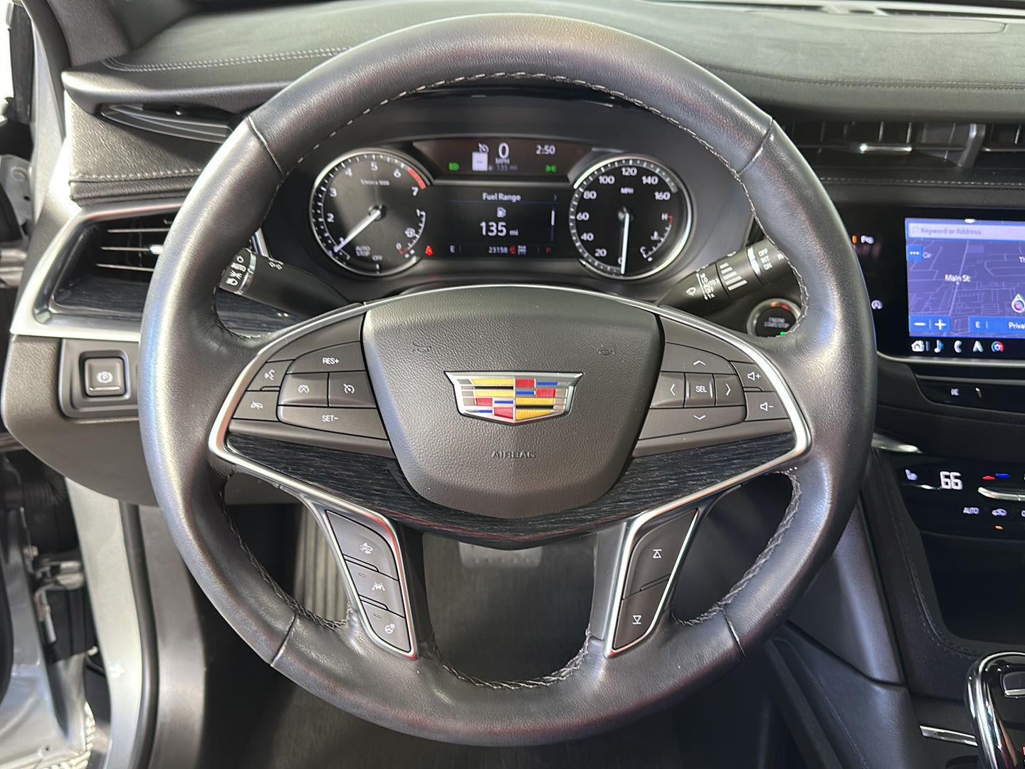 2024 Cadillac Xt5 AWD Premium Luxury
