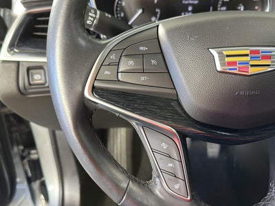 2024 Cadillac Xt5 AWD Premium Luxury
