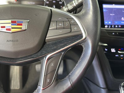 2024 Cadillac Xt5 AWD Premium Luxury