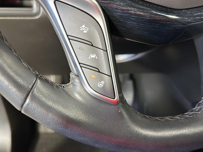 2024 Cadillac Xt5 AWD Premium Luxury