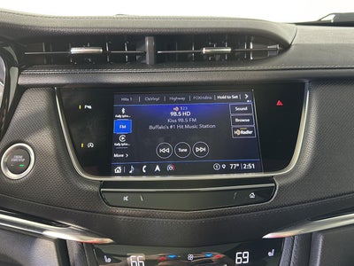 2024 Cadillac Xt5 AWD Premium Luxury