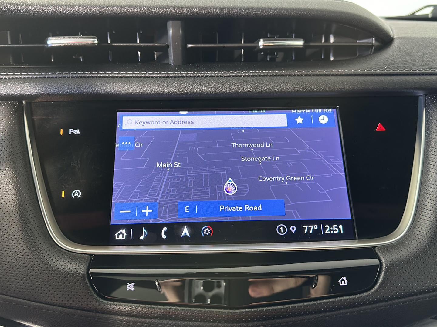 2024 Cadillac Xt5 AWD Premium Luxury