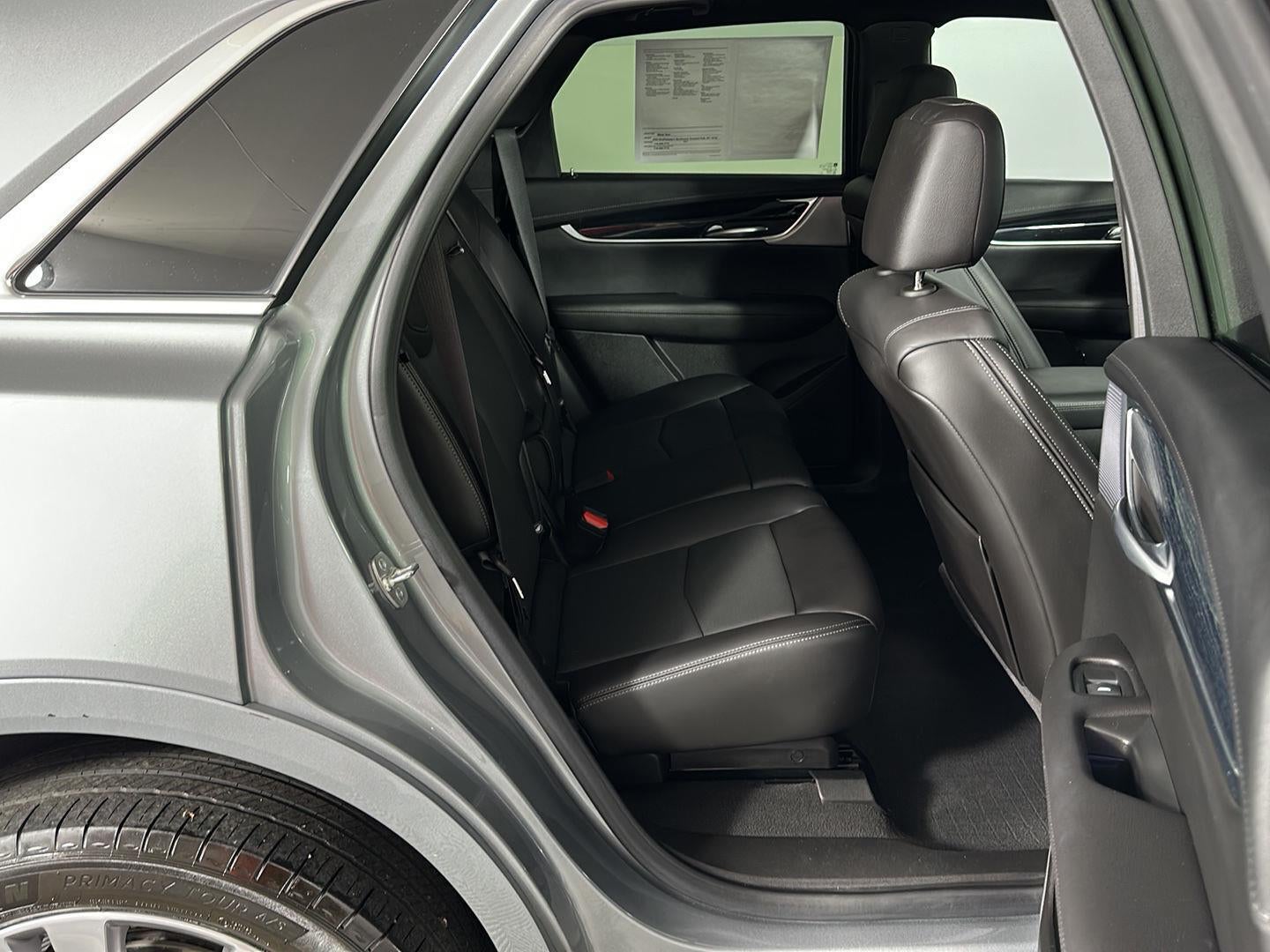 2024 Cadillac Xt5 AWD Premium Luxury