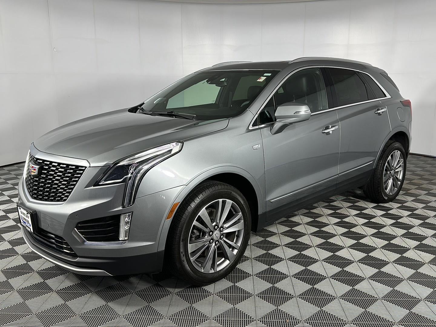 2024 Cadillac Xt5 AWD Premium Luxury