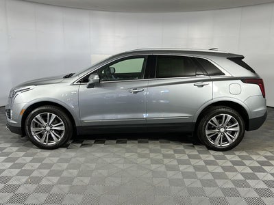 2024 Cadillac Xt5 AWD Premium Luxury