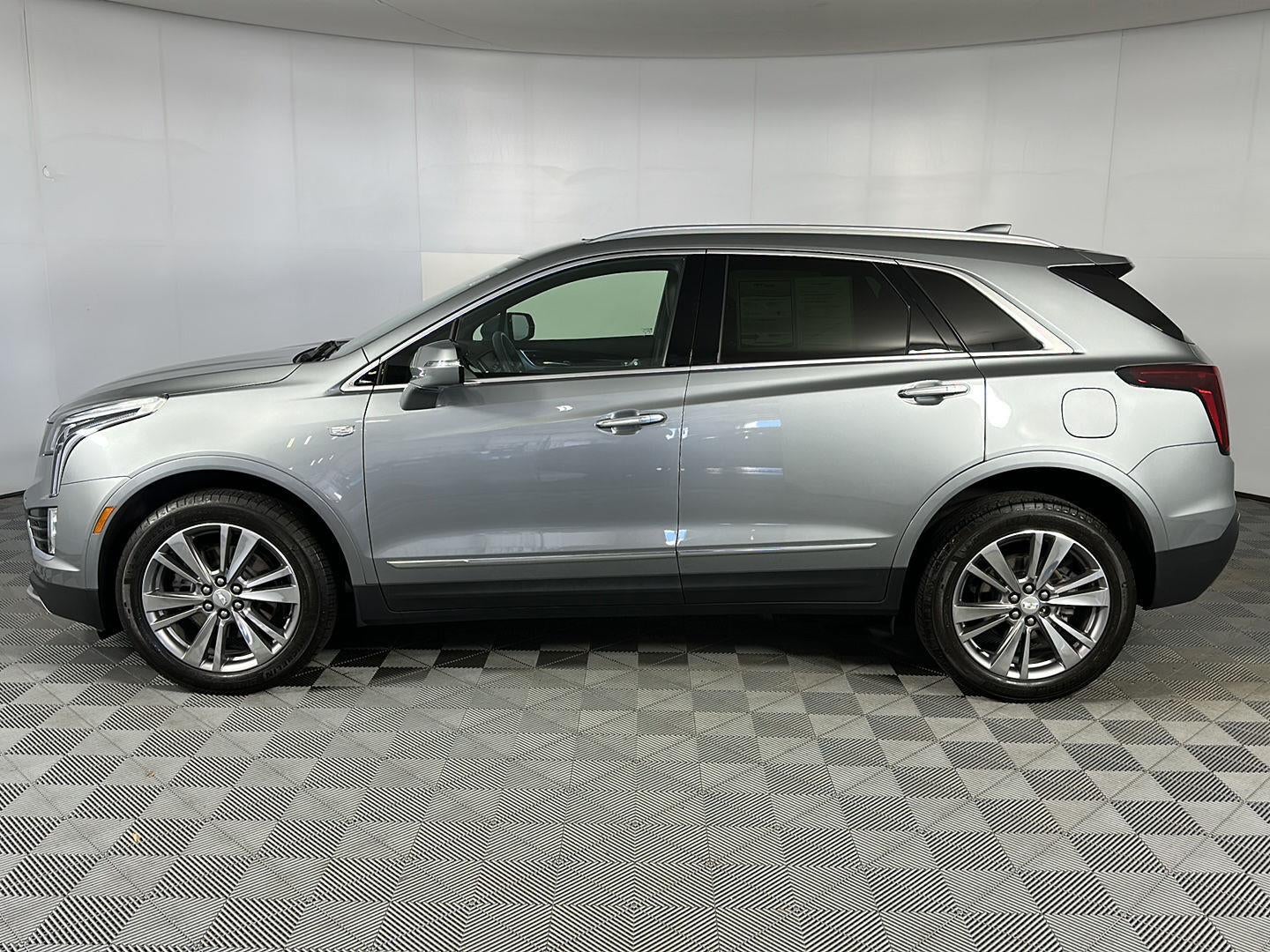 2024 Cadillac Xt5 AWD Premium Luxury