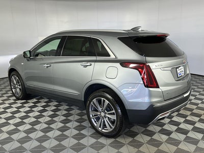 2024 Cadillac Xt5 AWD Premium Luxury