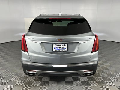 2024 Cadillac Xt5 AWD Premium Luxury