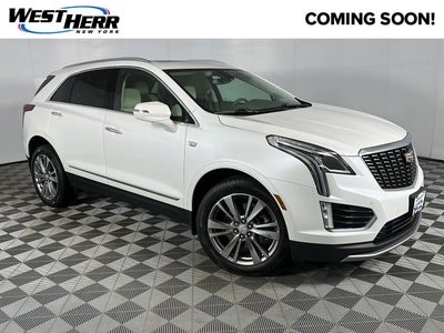 2024 Cadillac XT5 AWD Premium Luxury